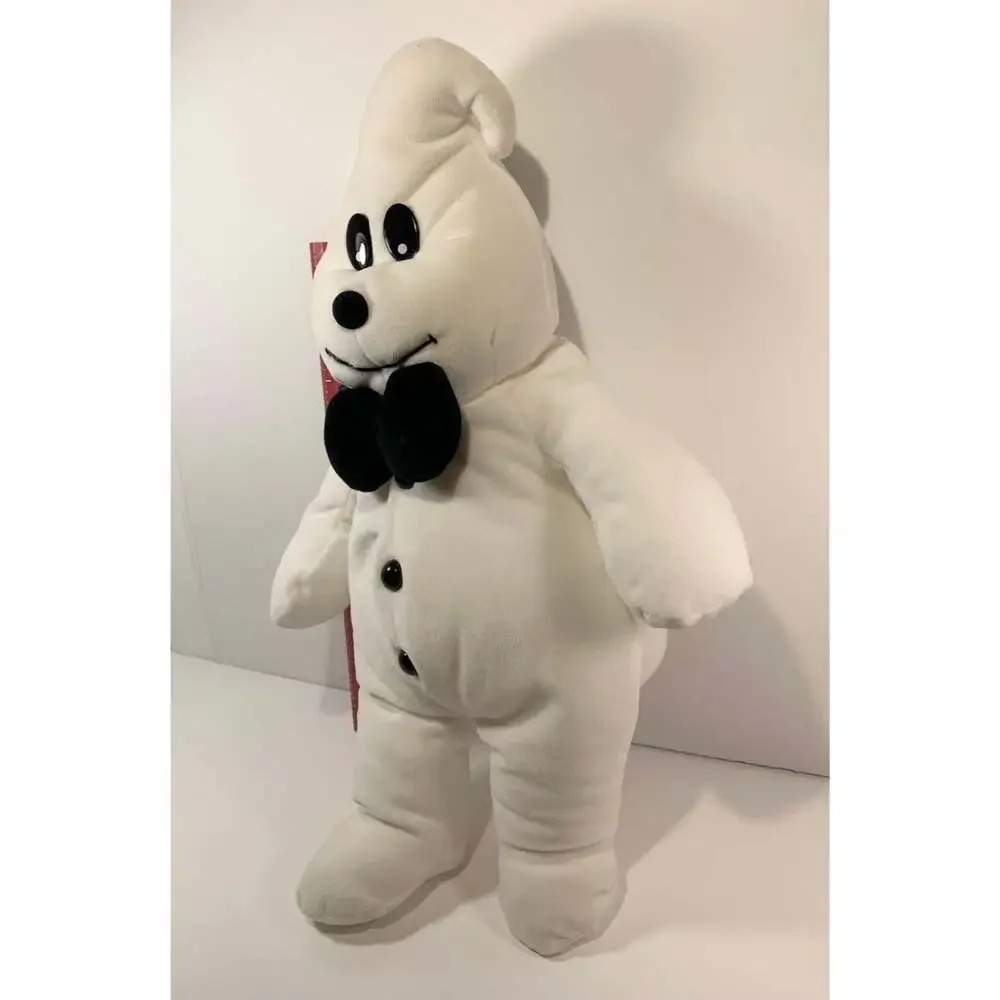 White and Black Stuffed-animals